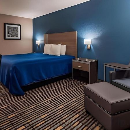 Best Western Post Oak Inn Burnet Екстериор снимка