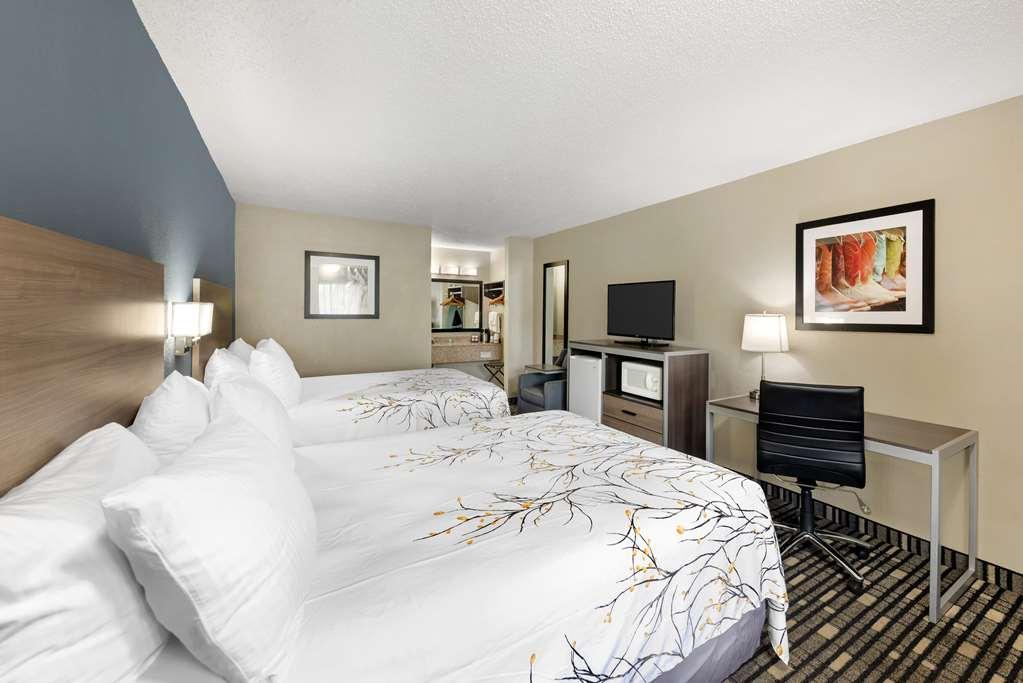 Best Western Post Oak Inn Burnet Стая снимка