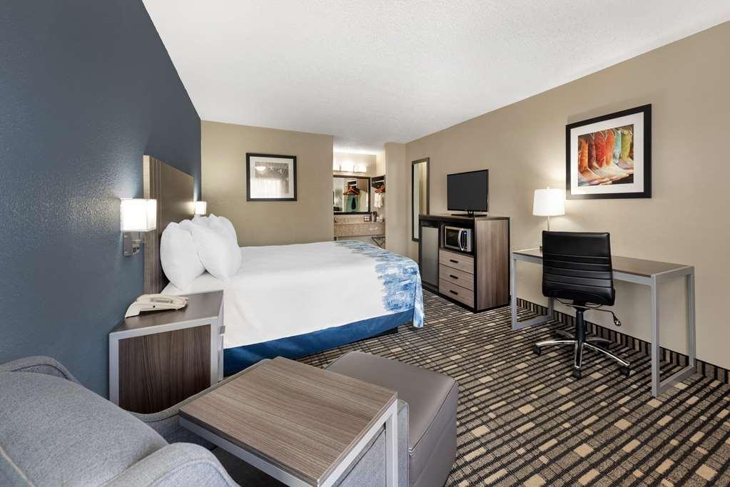 Best Western Post Oak Inn Burnet Стая снимка