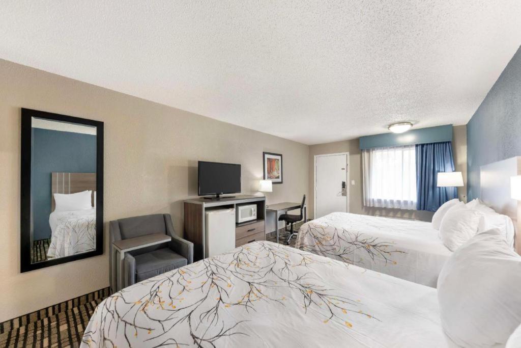 Best Western Post Oak Inn Burnet Екстериор снимка