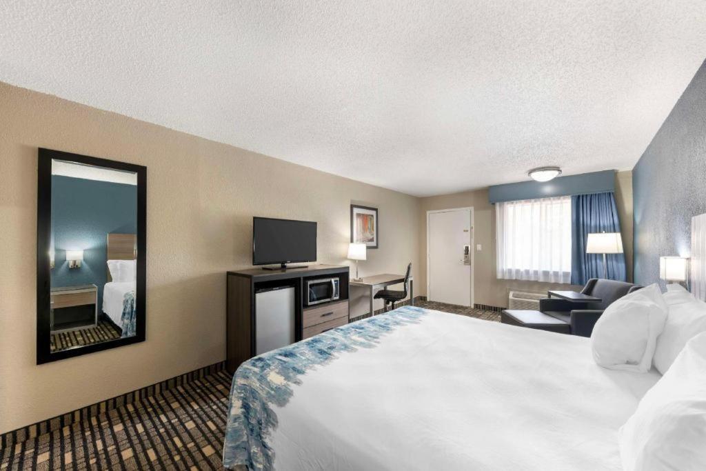 Best Western Post Oak Inn Burnet Екстериор снимка
