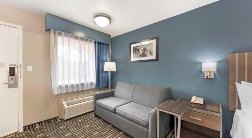 Best Western Post Oak Inn Burnet Екстериор снимка